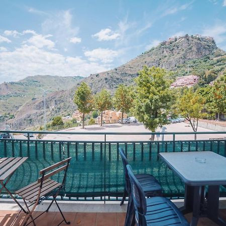 Taormina Casa Erika Family Apartment Εξωτερικό φωτογραφία
