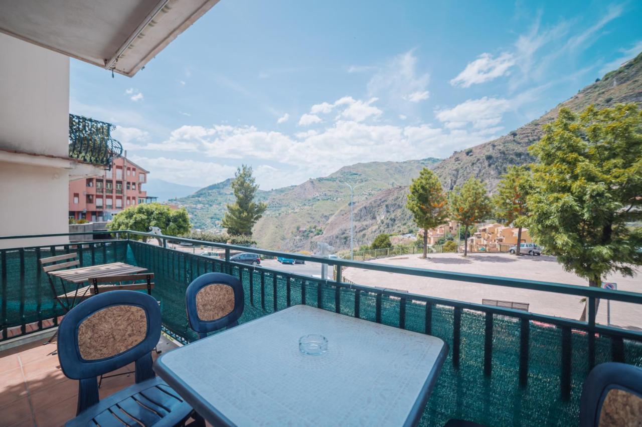 Taormina Casa Erika Family Apartment Εξωτερικό φωτογραφία