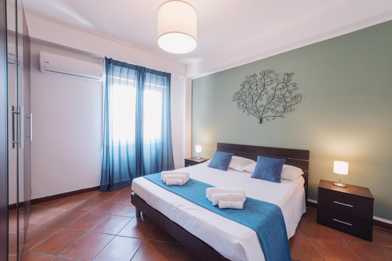 Taormina Casa Erika Family Apartment Εξωτερικό φωτογραφία