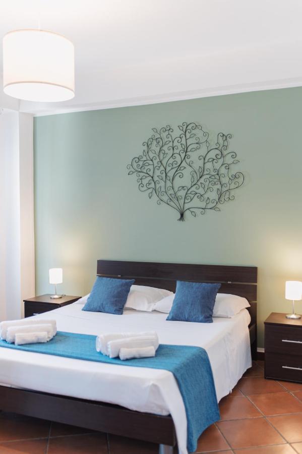 Taormina Casa Erika Family Apartment Εξωτερικό φωτογραφία