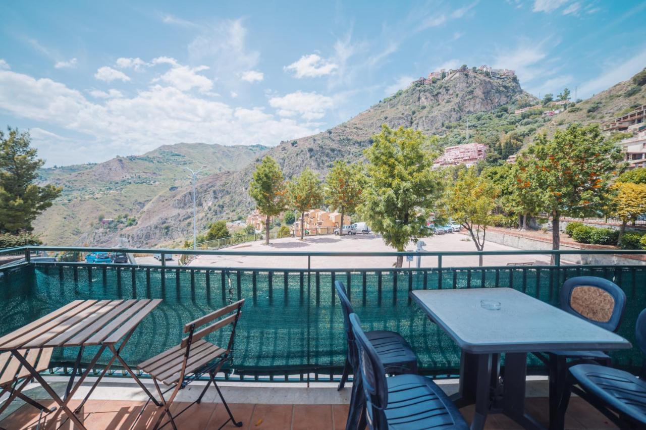 Taormina Casa Erika Family Apartment Εξωτερικό φωτογραφία