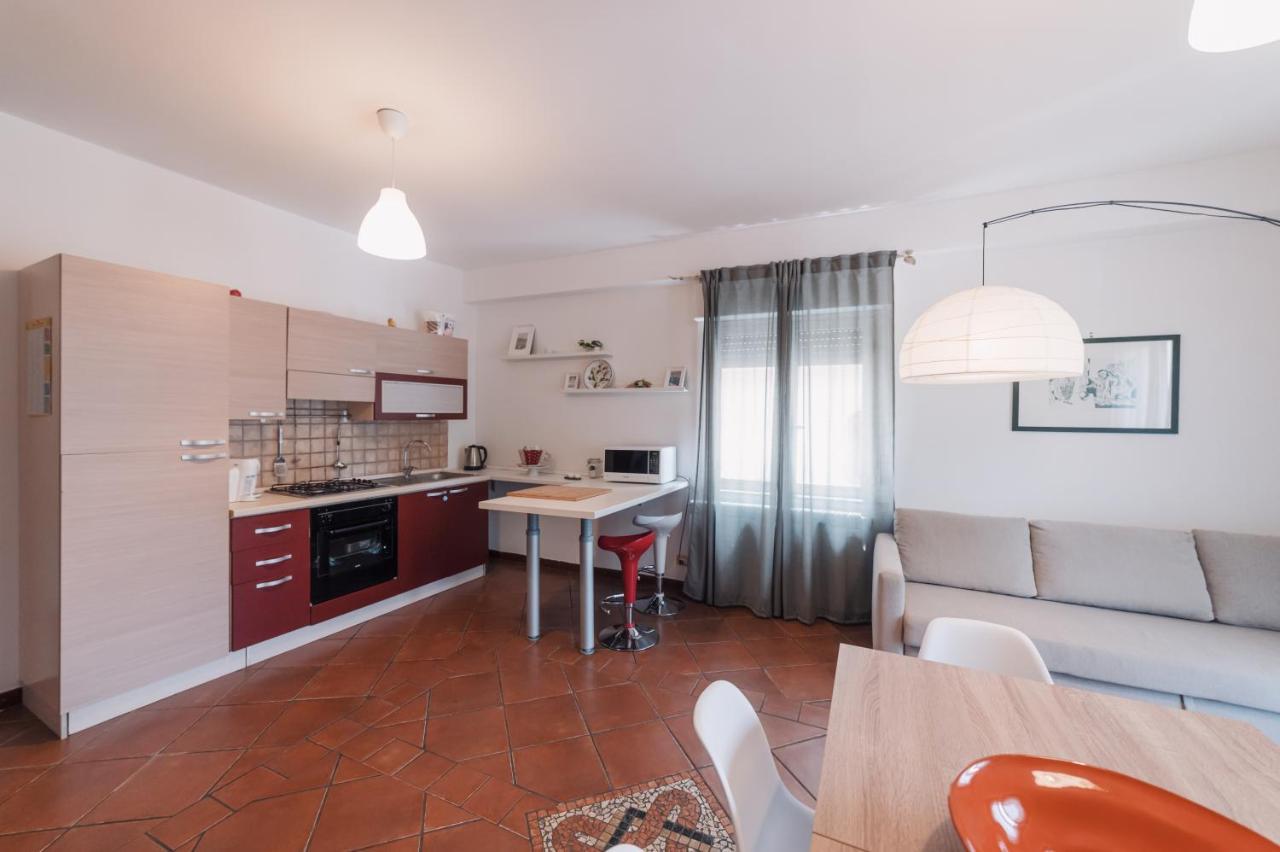 Taormina Casa Erika Family Apartment Εξωτερικό φωτογραφία