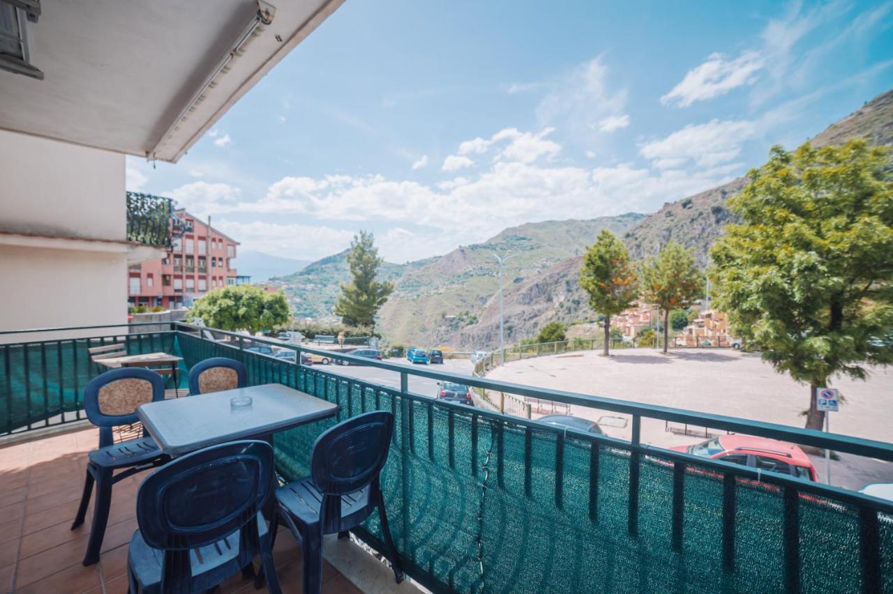 Taormina Casa Erika Family Apartment Εξωτερικό φωτογραφία