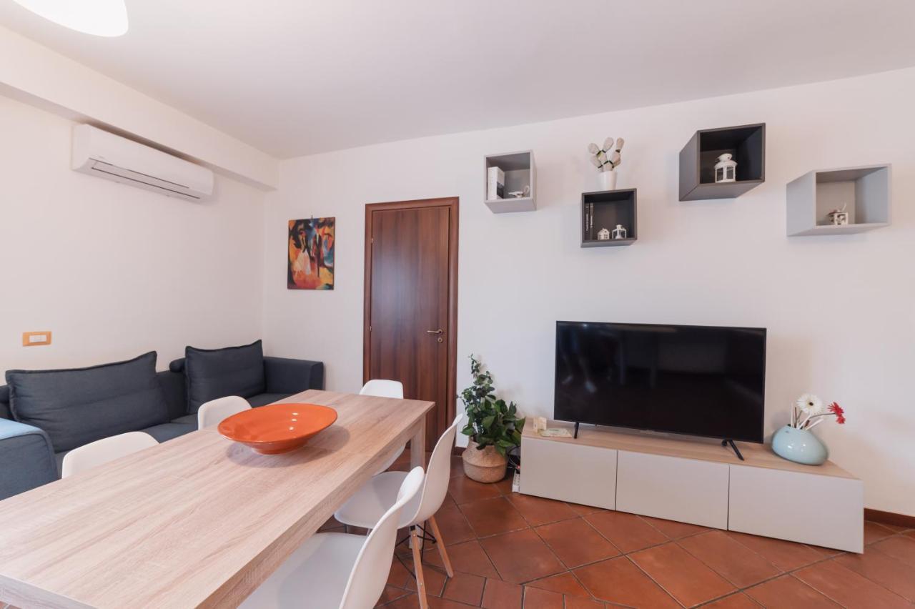 Taormina Casa Erika Family Apartment Εξωτερικό φωτογραφία