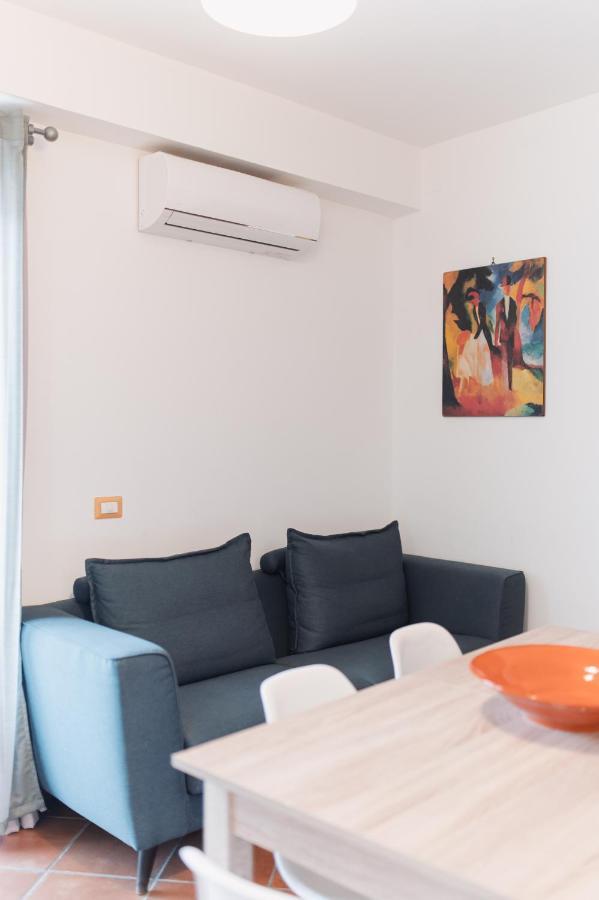 Taormina Casa Erika Family Apartment Εξωτερικό φωτογραφία