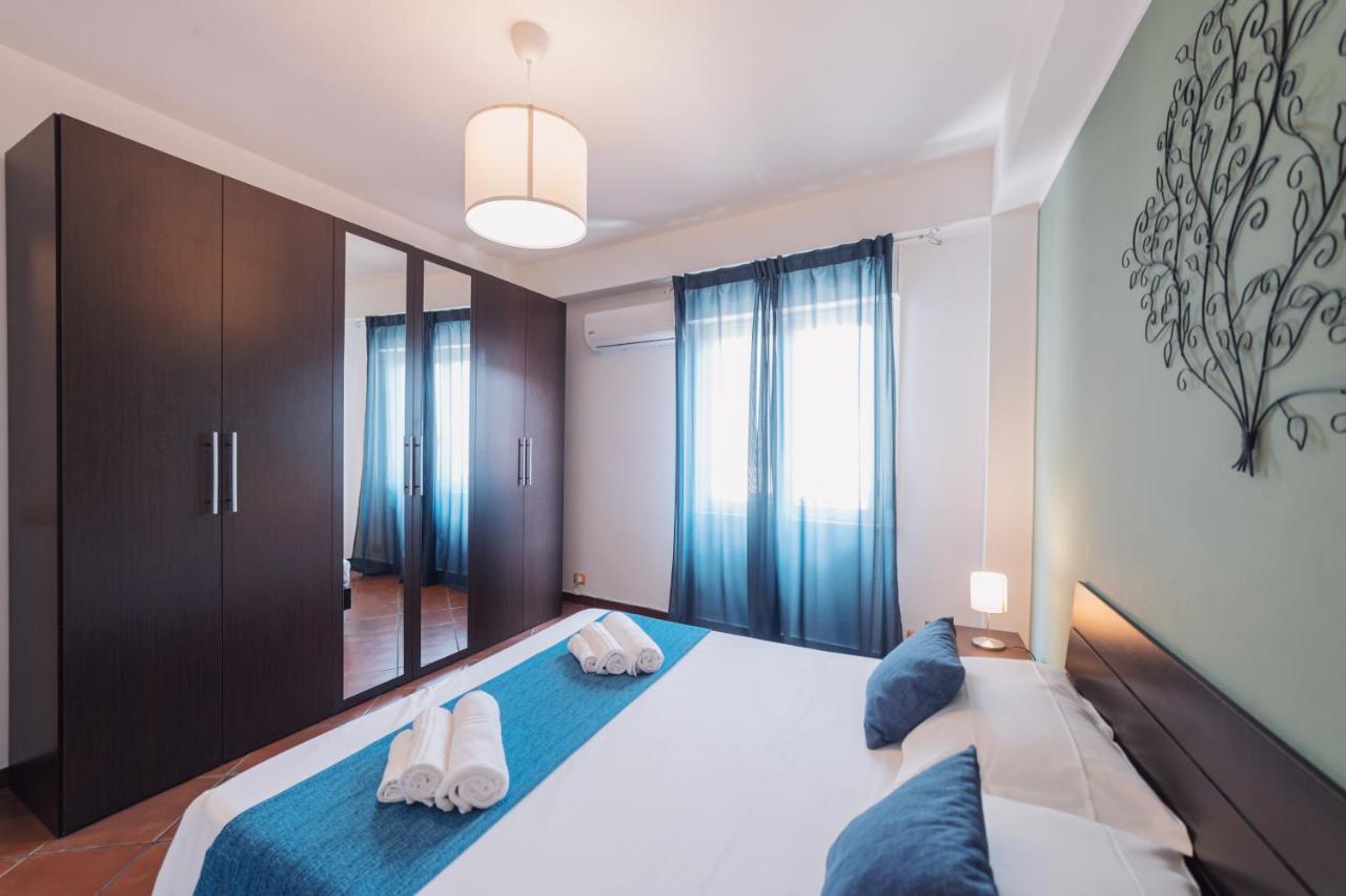 Taormina Casa Erika Family Apartment Εξωτερικό φωτογραφία