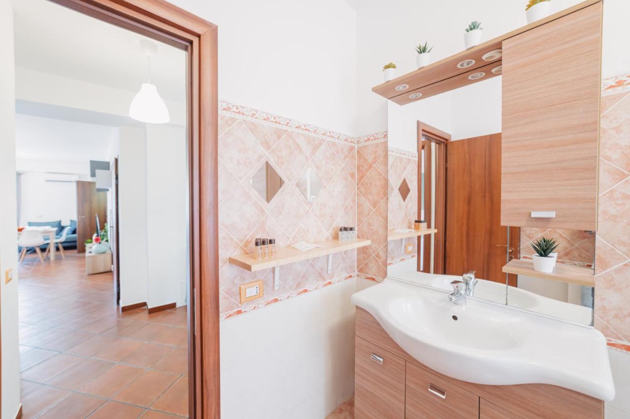 Taormina Casa Erika Family Apartment Εξωτερικό φωτογραφία