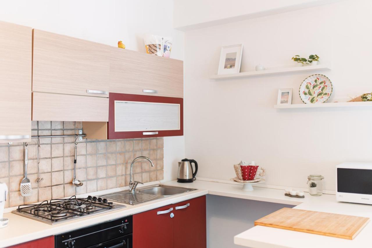 Taormina Casa Erika Family Apartment Εξωτερικό φωτογραφία