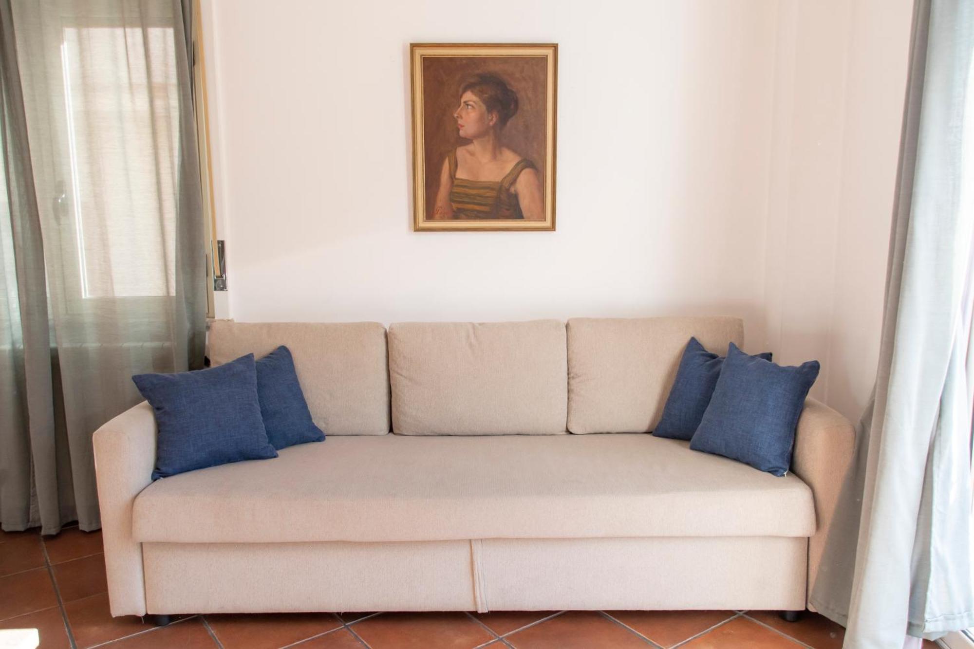 Taormina Casa Erika Family Apartment Εξωτερικό φωτογραφία